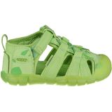 Keen Seacamp Ii Cnx Sandalen Voor Peuters Groen EU 19