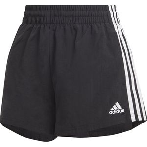 adidas Sportswear Essentials 3-Stripes Woven Short - Dames - Zwart- L