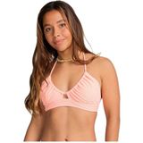 Tanlines - Bikinibroekje - Geel - 91% Gerecycled Polyester - Halternek