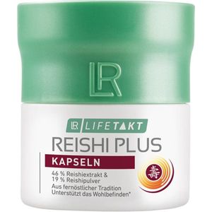LR lifetakt Reishi Plus capsules