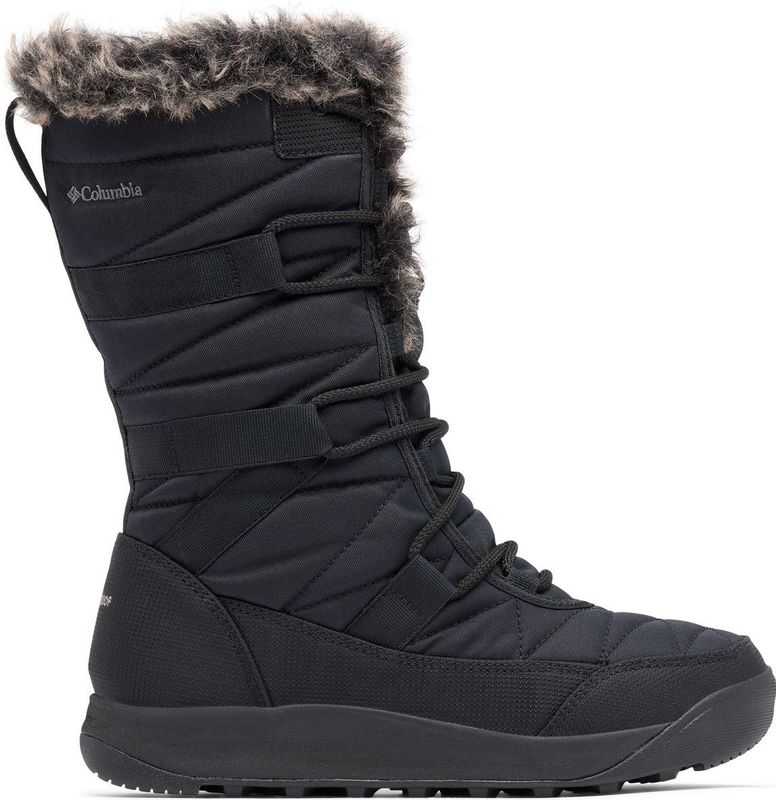 Columbia Minx Iv - Sneeuwlaarzen - Zwart - Waterafstotend - Warmtereflecterend
