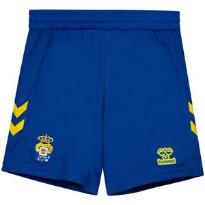 Hummel - Ud Las Palmas 25/26 - Korte Broeken - Blauw - Junior