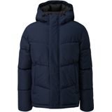 Buitenjas - Halflang Pufferjack - Lichtgewicht Polyester