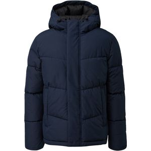 Buitenjas - Halflang Pufferjack - Lichtgewicht Polyester