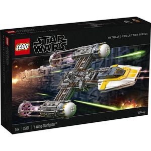 LEGO Star Wars UCS Y-Wing Starfighter - 75181