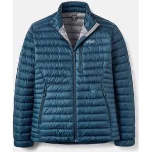 Rab Microlight Jacket QDB-16-DIM-dik deep ink M