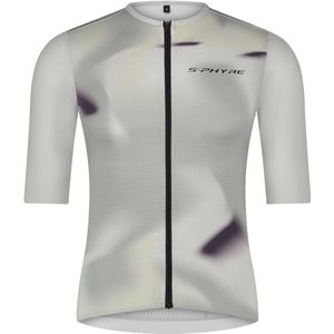 Fietstrui met korte mouwen S-PHYRE LEGGERA, beige