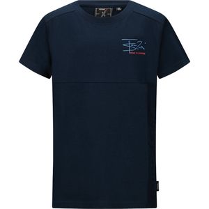 Retour jeans Captain Jongens T-shirt - dark navy - Maat 6
