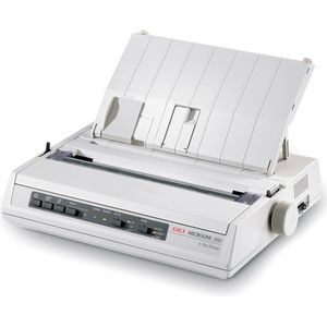 Microline 280 Elite DC - Dot Matrix - 9 Pins - 12-24 Volt