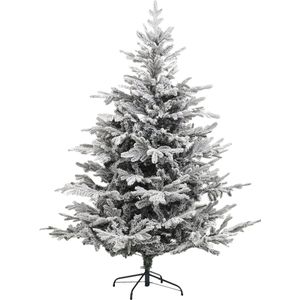 Kerstboom - Kerst - Ijzig - Frosty - 180cm - Kunstkerstboom