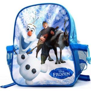 Disney Frozen Olaf & Kristoff Rugzak  - Kinderen - Blauw