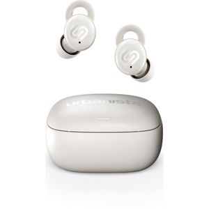 Urbanista Porto - Draadloze Oortjes - In-ears - Wit - 27 Uur Speeltijd