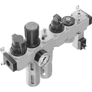 Festo - Luchtverzorgingsunit - G1/4'' - 2.5-12bar - 620l/min - 40µm