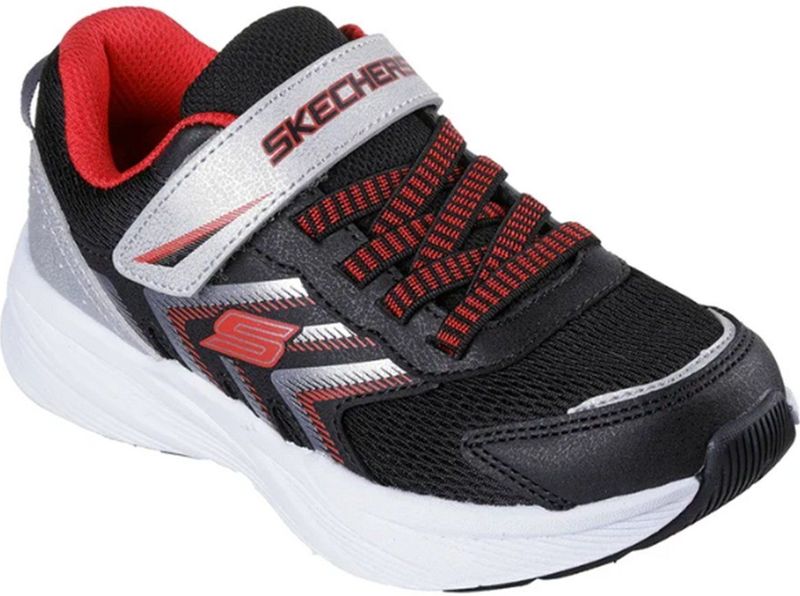 Inlegzolen - Zwart/Zilverkleur - Textiel - Klittenbandsluiting