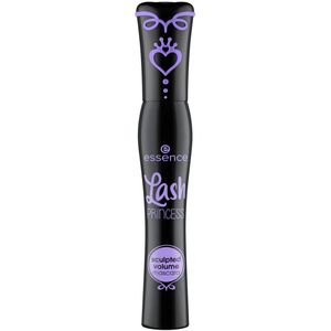 essence Lash Princess Sculpted Volume Mascara Black - 3 x 12 ml - Voordeelverpakking