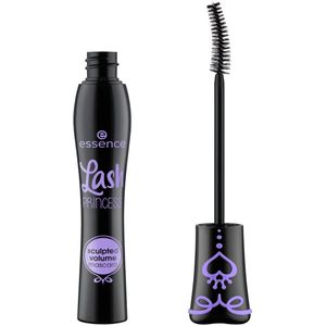 essence Lash Princess Sculpted Volume Mascara Black - 3 x 12 ml - Voordeelverpakking