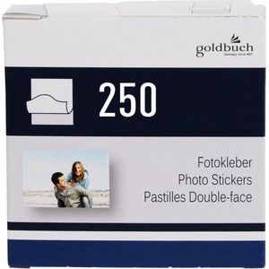 Goldbuch fotoplakkers 250 display 24 st