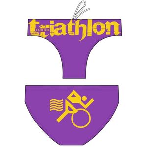 Turbo Triathlon Basic Zwemslip