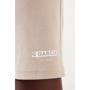 GARCIA Jongens Shorts Bruin - Maat 152