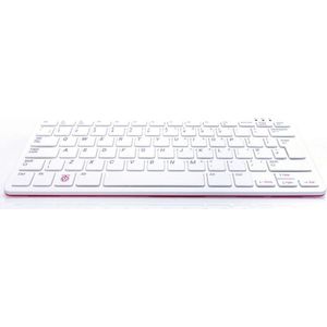 Raspberry Pi 400 - 4GB - QWERTY Toetsenbord - 4x1.8GHz