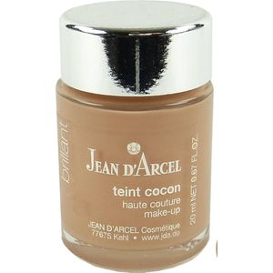 Jean D'Arcel briljante teint cocon make-up 19 Foundation primer crème 20ml