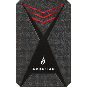 SureFire Gaming Bunker SSD 512GB