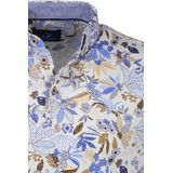 Eden Valley poloshirt korte mouw blauw