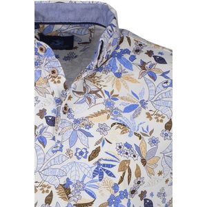 Eden Valley poloshirt korte mouw blauw