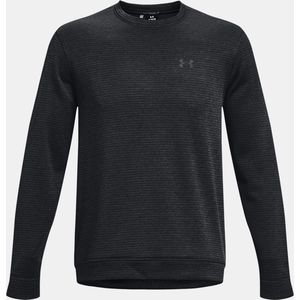 UA Storm SweaterFleece Crew-Black / / Black