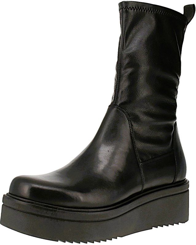 Vagabond 6046-002-20 Tara - Dameslaarzen - Zwart