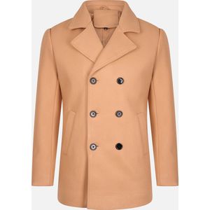 Overcoat Ferro Bruin