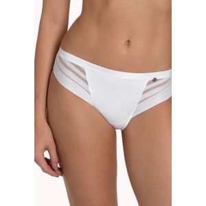 Witte modieuze slip Lisca Alegra - Wit - Maat - 36