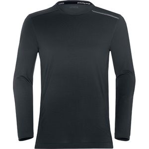 Uvex Longsleeve SuXXeed Grau, Anthrazit-M