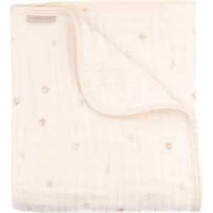 Bamboom Wiegdeken Nuvola - Animal Friends