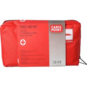 Carpoint 40-Delige EHBO Set DIN 13164:2022