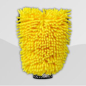 Chemical Guys - Three-Way Wash Mitt - Washandschoen - 70/30 Microvezelmateriaal