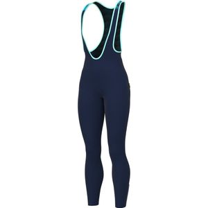 Ale Dames Lange Fietsbroek Klimatik K-Atmo 2.0 - Zwart - XL