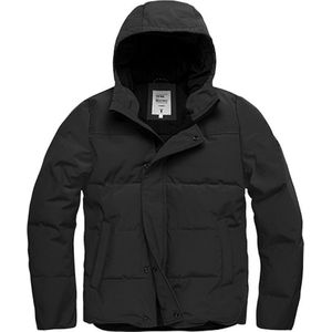 Vintage Industries Zander jacket black