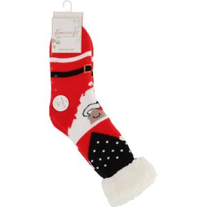 Homesocks Christmas Kleur : Santa