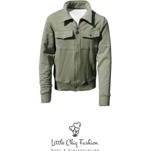 LewyLou NO4 sweat vest