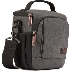 Case Logic Era Medium - Camera schoudertas voor spiegelreflexcamera - Grijs