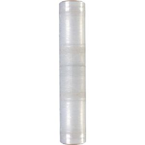 Handwikkelfolie | 50 cm x 300 meter. | Transparant | Rekfolie | Wikkelfolie | Stretchfolie | Palletfolie