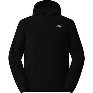 The North Face - Glacier - Fleece - Zwart - Met Capuchon