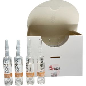 3 x Carin Botea 5.4 Active Fluid 6 x 10ml