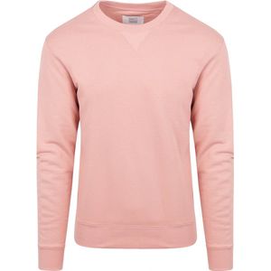 KING Essentials - The George Sweater Roze - Heren - Maat M - Regular-fit