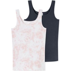 SCHIESSER - 95/5 - Onderhemd - Meisjes