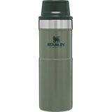 Stanley Trigger-Action Travel Mug 0.47L - thermosfles - Hammertone Green