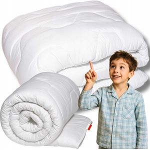 Antiallergische kinderdoen GRACJA 100x135 cm, het hele jaar door