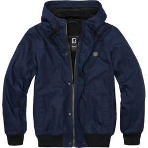 Brandit - Essential Jacket - Donkerblauw - Tussenjas
