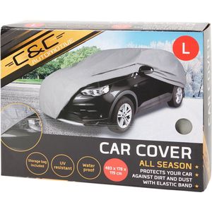 Winter: Auto cover \ Autobeschermhoes